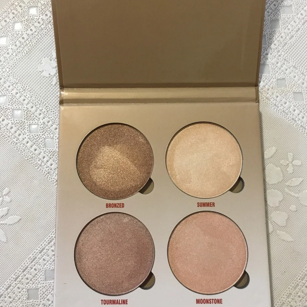 🆕NWOB Anastasia Beverly Hills Sun Dipped Glow Kit